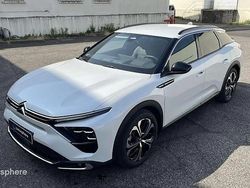 Blanc Nouvelle 2025 Citroën C5 X Shine Break | 31 499 €