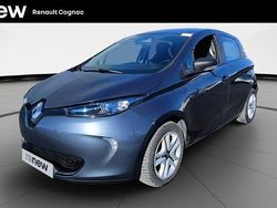 Gris Occasion 2019 Renault Zoe Business Citadine | 7 490 € (Prix juste)