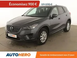Gris Utilisé 2016 Mazda CX-5 SUV | 17 790 € (Super prix)