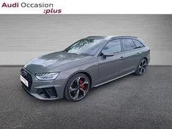 Gris chronos métallisé Utilisé 2024 Audi A4 Competition Break | 44 987 € (Bon prix)