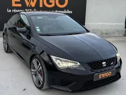 Noir Utilisé 2014 Cupra Leon Berline | 19 489 € (Bon prix)