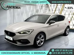 Beige Utilisé 2024 Seat Leon FR Berline | 25 950 € (Prix juste)