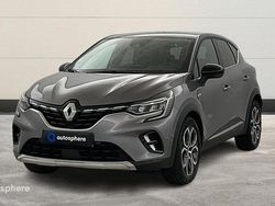Gris Utilisé 2021 Renault Captur Intens SUV | 20 499 € (Prix juste)