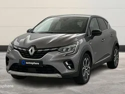 Gris Utilisé 2021 Renault Captur Intens SUV | 20 499 € (Prix juste)