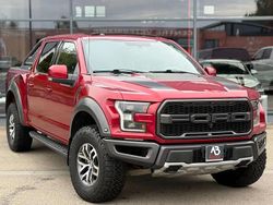 Rouge Utilisé 2017 Ford F-150 Raptor Pick-up | 54 990 €