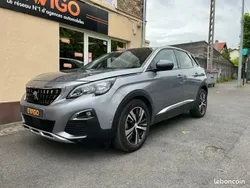 Gris Utilisé 2018 Peugeot 3008 Allure Monospace | 11 890 € (Super prix)