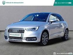 Argent fleuret métallisé Utilisé 2018 Audi A1 Sportback Ambition Citadine | 16 990 € (Prix juste)