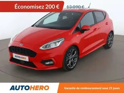 Rouge Utilisé 2020 Ford Fiesta ST-Line Citadine | 12 890 € (Bon prix)