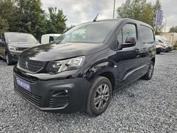 Noir Utilisé 2023 Peugeot Partner Van | 17 990 € (Prix juste)