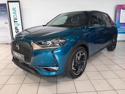 Bleu Occasion 2021 DS Automobiles DS3 Crossback Grand Chic SUV | 17 290 € (Prix juste)