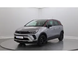 Gris Utilisé 2021 Opel Crossland GS Line SUV | 12 799 € (Bon prix)