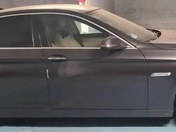 Gris Utilisé 2016 BMW 520 Berline | 18 700 € (Prix juste)