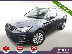 Gris Utilisé 2021 Seat Arona Reference SUV | 15 288 € (Prix juste)
