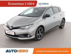 Gris Utilisé 2017 Toyota Auris Design Berline | 11 390 € (Bon prix)