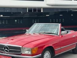 Occasion 1982 Mercedes SL500 Coupé | 29 990 €