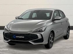 Gris Utilisé 2024 MG MG3 Comfort Citadine | 17 999 € (Bon prix)