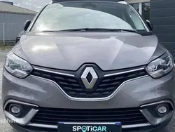 Utilisé 2019 Renault Grand Scénic IV Intens Monospace | 15 999 € (Prix juste)