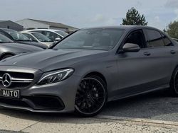 Utilisé 2017 Mercedes C63 AMG AMG Berline | 42 990 €