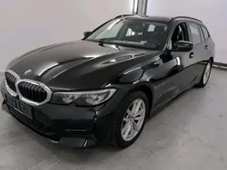 Noir Utilisé 2021 BMW 318 Break | 25 990 € (Bon prix)