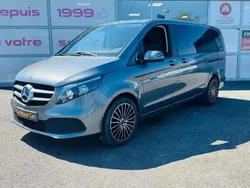 Gris Utilisé 2020 Mercedes 220 Break | 48 990 €