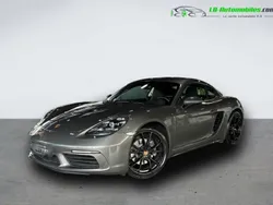 Utilisé 2018 Porsche Cayman Coupé | 64 700 € (Prix cher)