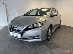 Gris Utilisé 2022 Nissan Leaf Acenta Citadine | 16 900 € (Prix assez cher)