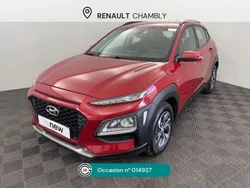 Rouge Utilisé 2020 Hyundai Kona SUV | 17 990 € (Super prix)