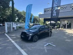 Noir Utilisé 2024 Peugeot 208 Active Citadine | 14 400 € (Prix juste)