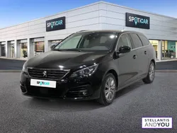 Utilisé 2021 Peugeot 308 Allure Break | 14 690 € (Prix juste)