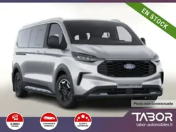Rouge Nouvelle 2025 Ford Tourneo Custom Active Monospace | 56 559 €