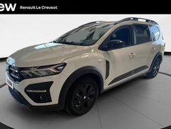 Blanc Utilisé 2022 Dacia Jogger Extreme Monospace | 16 900 € (Prix juste)