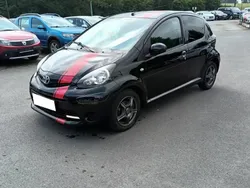 Noir Utilisé 2012 Toyota Aygo Connect Style Citadine | 5 990 €