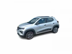 Gris Utilisé 2021 Dacia Spring Business Citadine | 8 990 € (Prix juste)