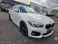 Blanc Utilisé 2018 BMW 118 M Sport Citadine | 20 290 € (Prix juste)