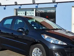 Utilisé 2011 Peugeot 207 Premium Citadine | 6 490 € (Prix juste)