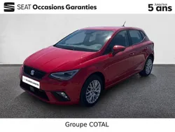 Rouge Utilisé 2024 Seat Ibiza Berline | 18 900 € (Prix cher)