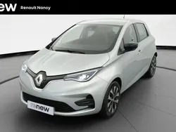 Gris Utilisé 2021 Renault Zoe LIMITED Citadine | 14 436 € (Bon prix)