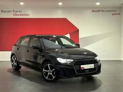 Noir mythe métallisé Utilisé 2024 Audi A1 Sportback S-Line Citadine | 32 880 € (Prix cher)