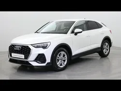 Blanc ibis Utilisé 2022 Audi Q3 SUV | 31 799 € (Super prix)