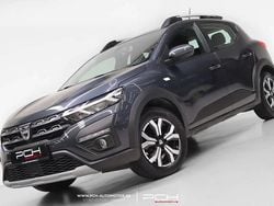 Gris Utilisé 2022 Dacia Sandero Comfort Citadine | 14 999 € (Bon prix)