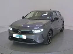 Gris Utilisé 2024 Opel Astra Berline | 24 490 € (Prix juste)