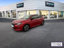 Utilisé 2023 Peugeot 208 Allure Citadine | 15 790 € (Prix juste)