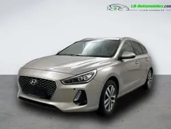 Utilisé 2017 Hyundai i30 Break | 17 600 € (Prix juste)