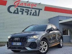 Gris Occasion 2019 Audi Q3 S-Line SUV | 31 890 € (Prix cher)