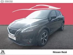 Noir Utilisé 2023 Nissan Qashqai N-Connecta SUV | 24 990 € (Bon prix)