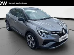 Gris Utilisé 2022 Renault Captur R.S. SUV | 23 500 € (Prix assez cher)