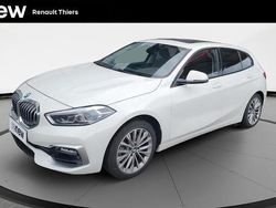 Blanc Utilisé 2019 BMW 118 Luxury Line Citadine | 24 990 € (Prix cher)