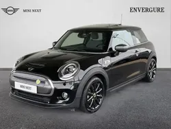 Noir Utilisé 2020 Mini Cooper SE Citadine | 17 890 € (Prix juste)