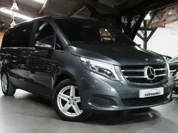 Gris Utilisé 2016 Mercedes V220 Avantgarde Monospace | 45 800 € (Bon prix)