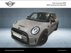 Mini Cooper SE